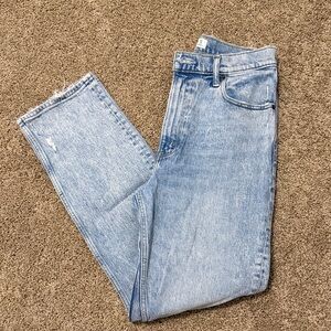 Abercrombie 90s straight Jeans